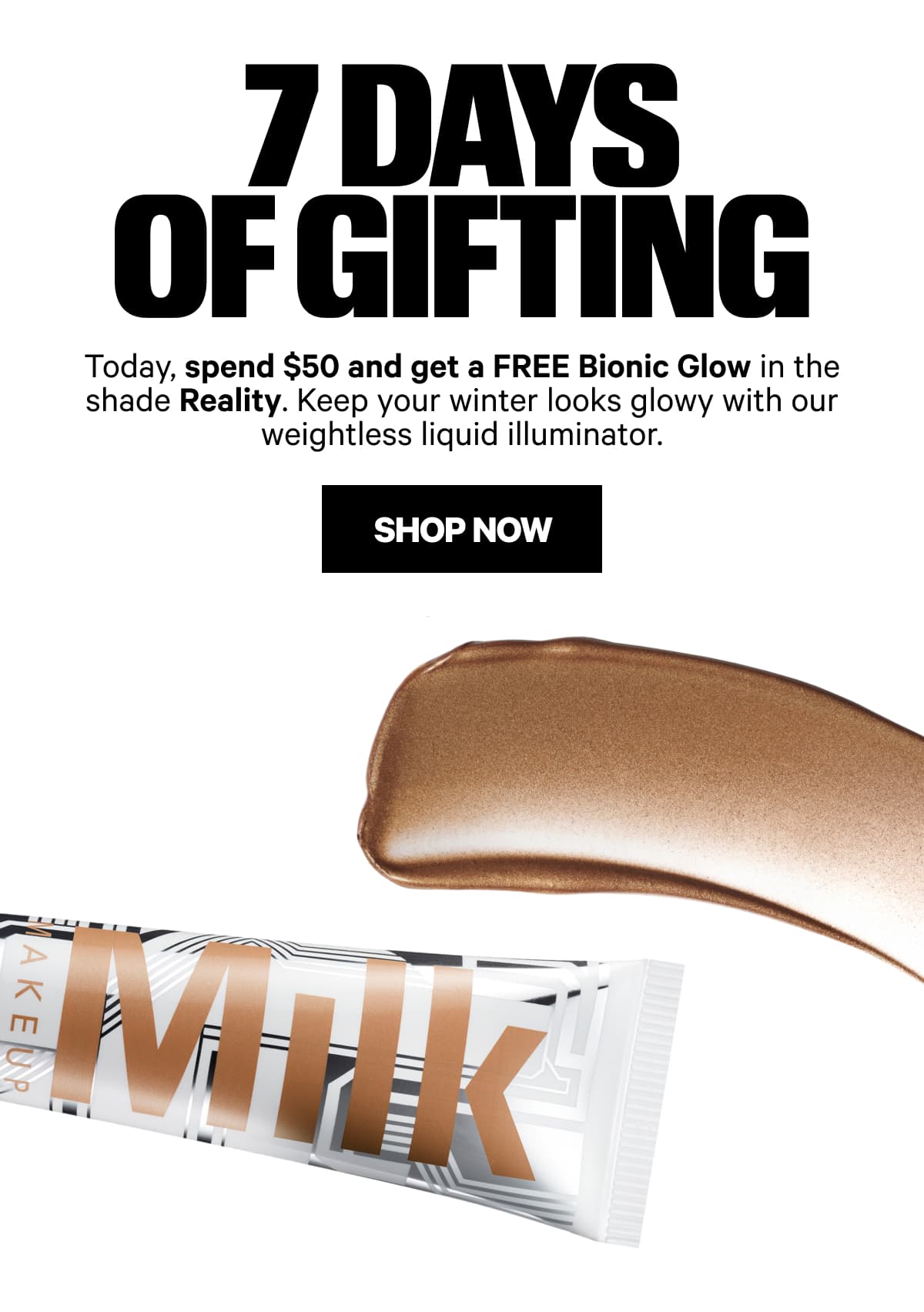 7 DAYS OF GIFTING