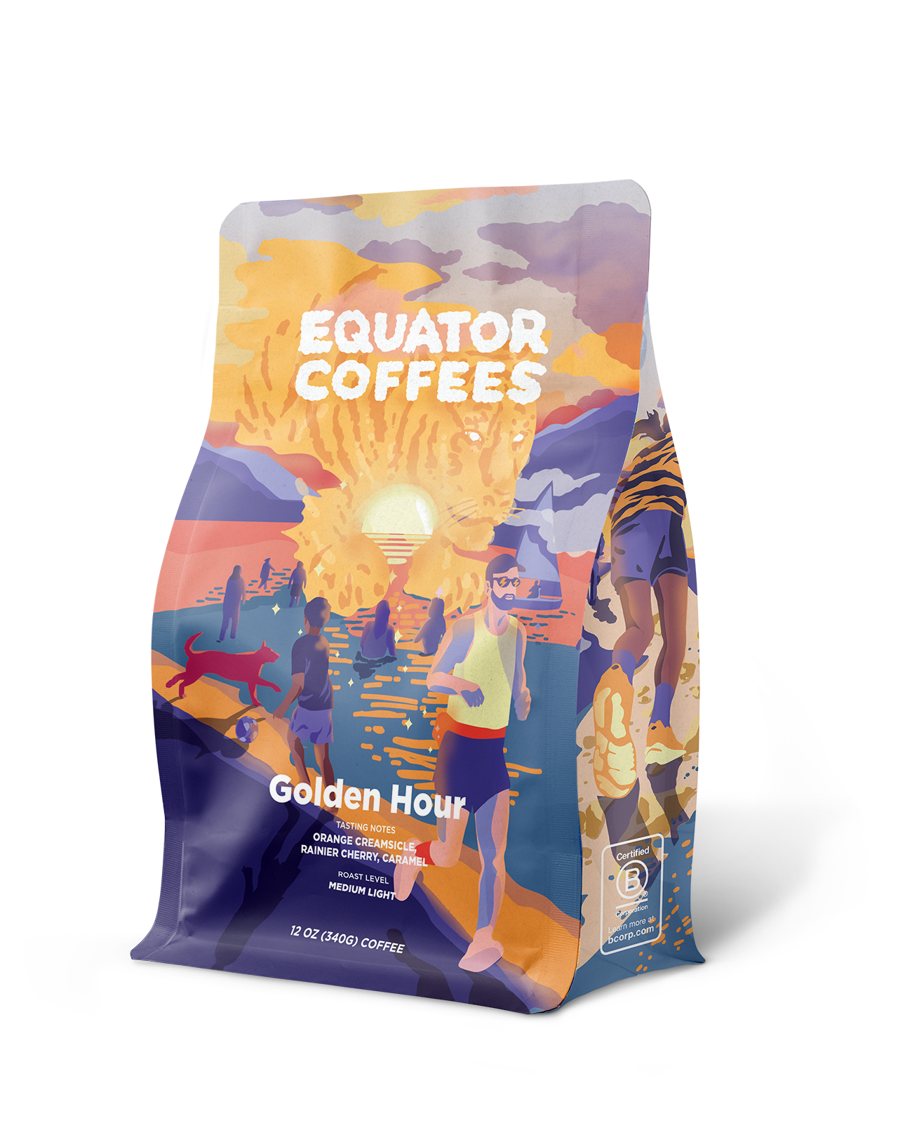Image of Golden Hour Blend