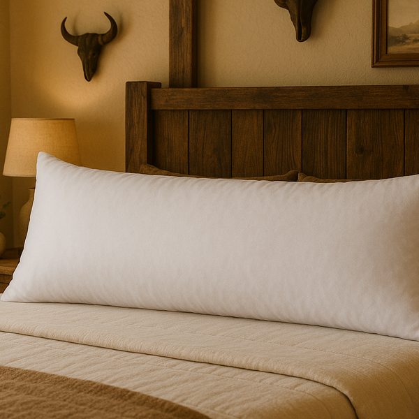 The Body Pillow Form-RTS