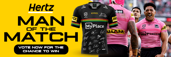Vote for your Round 14 Man of the Match