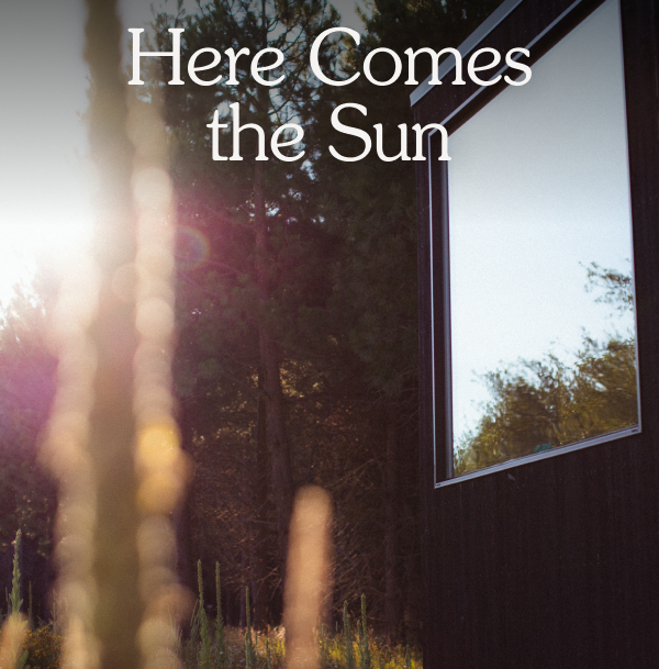 Here Comes the Sun