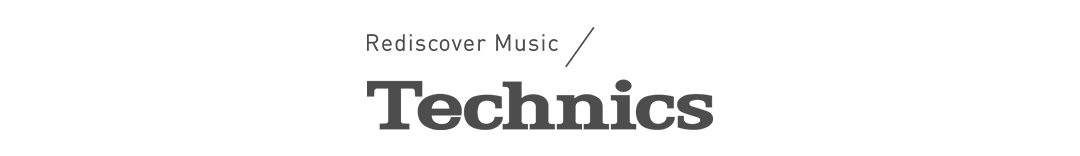 Technics Rediscover Music