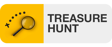 This week's treasure hunt.