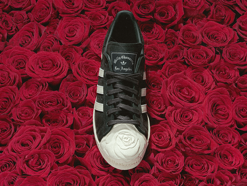  adidas Originals x Willy Chavarria