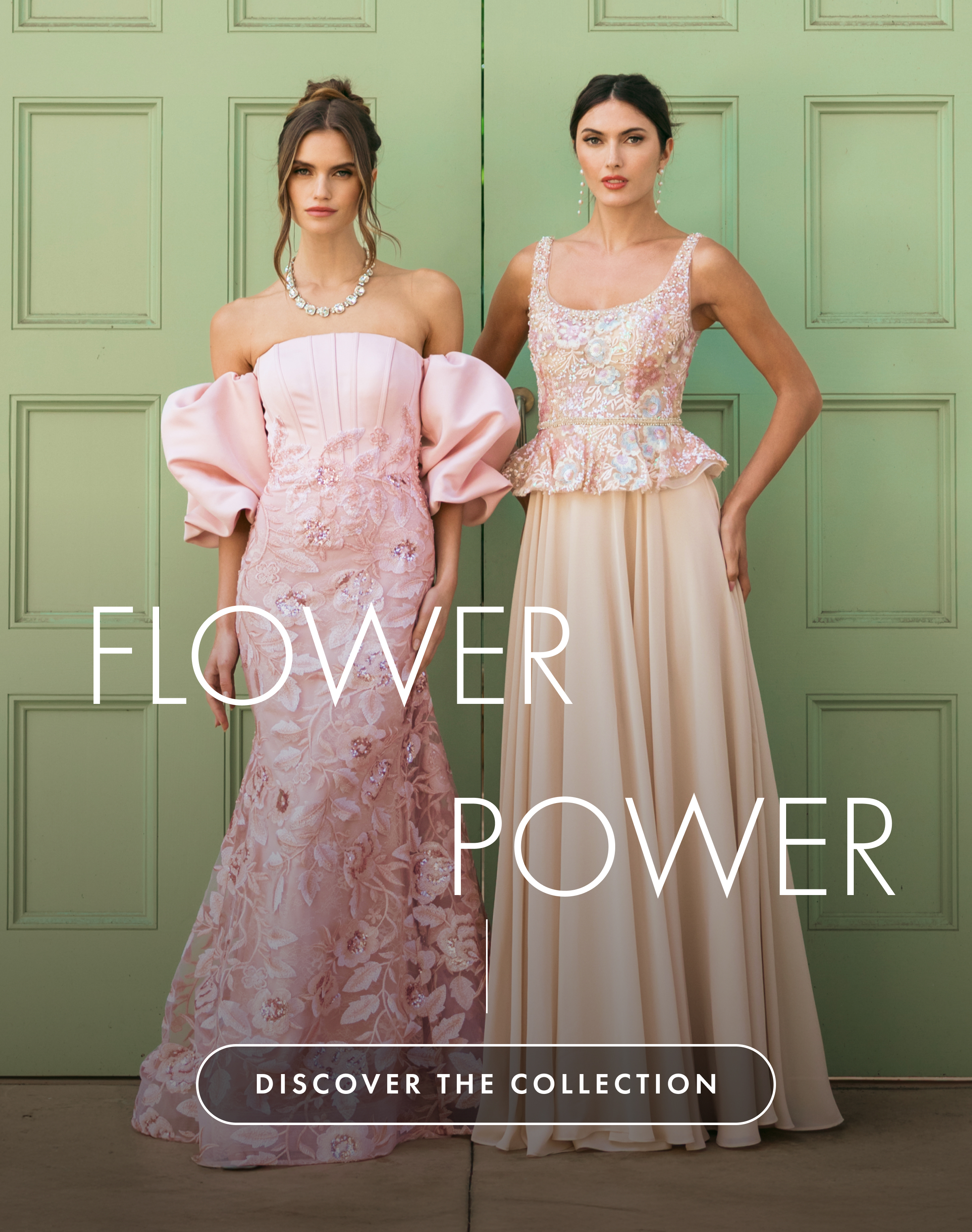 flower power | Discover the Collection