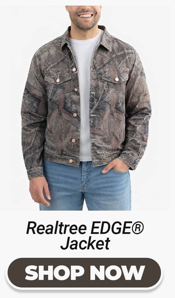 Realtree Edge Jacket SHOP NOW