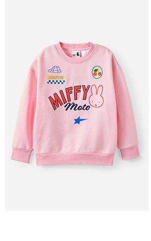 Click to shop kids new collab shop