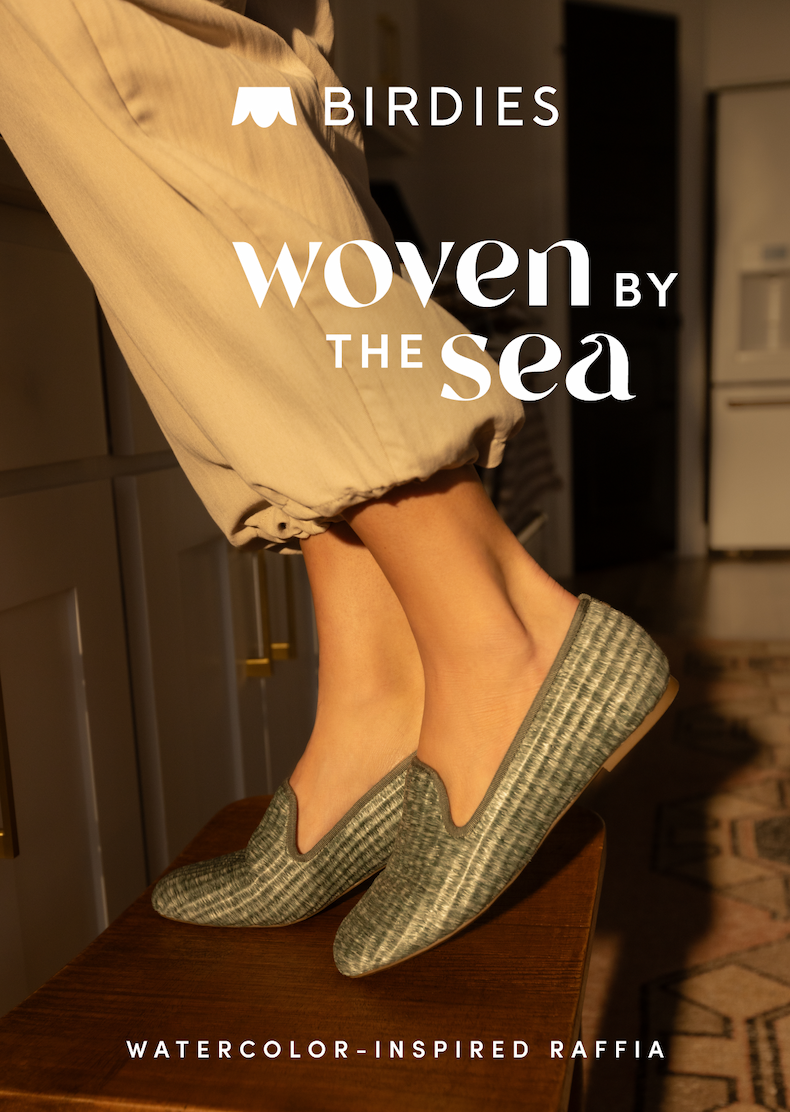 Woven by the sea