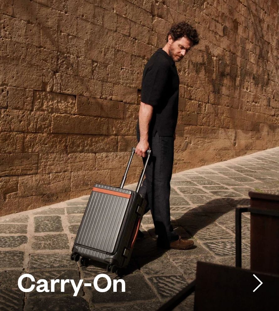 Carl Friedrik Carry-On