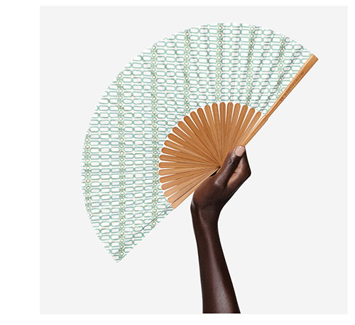 The '97 Folding Fan