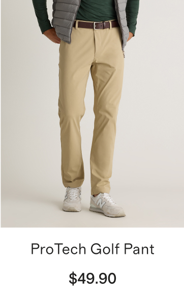 ProTech Golf Pant