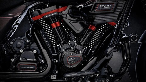 This New Custom-Level Harley Bagger Lifts an Icon into the Stratosphere