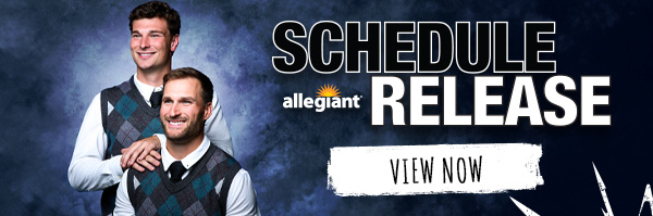 2026 Schedule Release Video | View Now