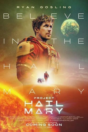 Project Hail Mary