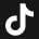 TikTok logo.