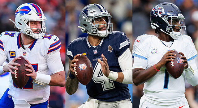 Matt Okada: Top seven fantasy QB values