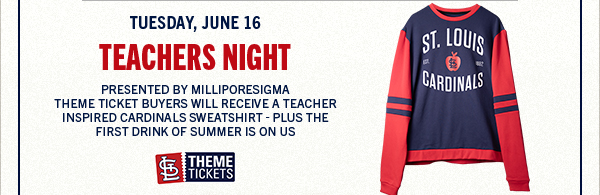 Teachers Night