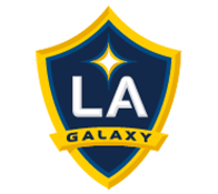 LA Galaxy Crest