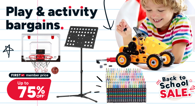 Play & Activities