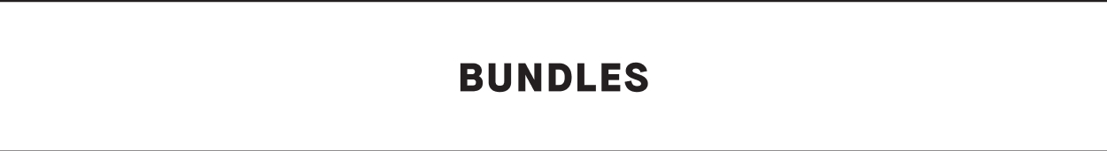 Bundles