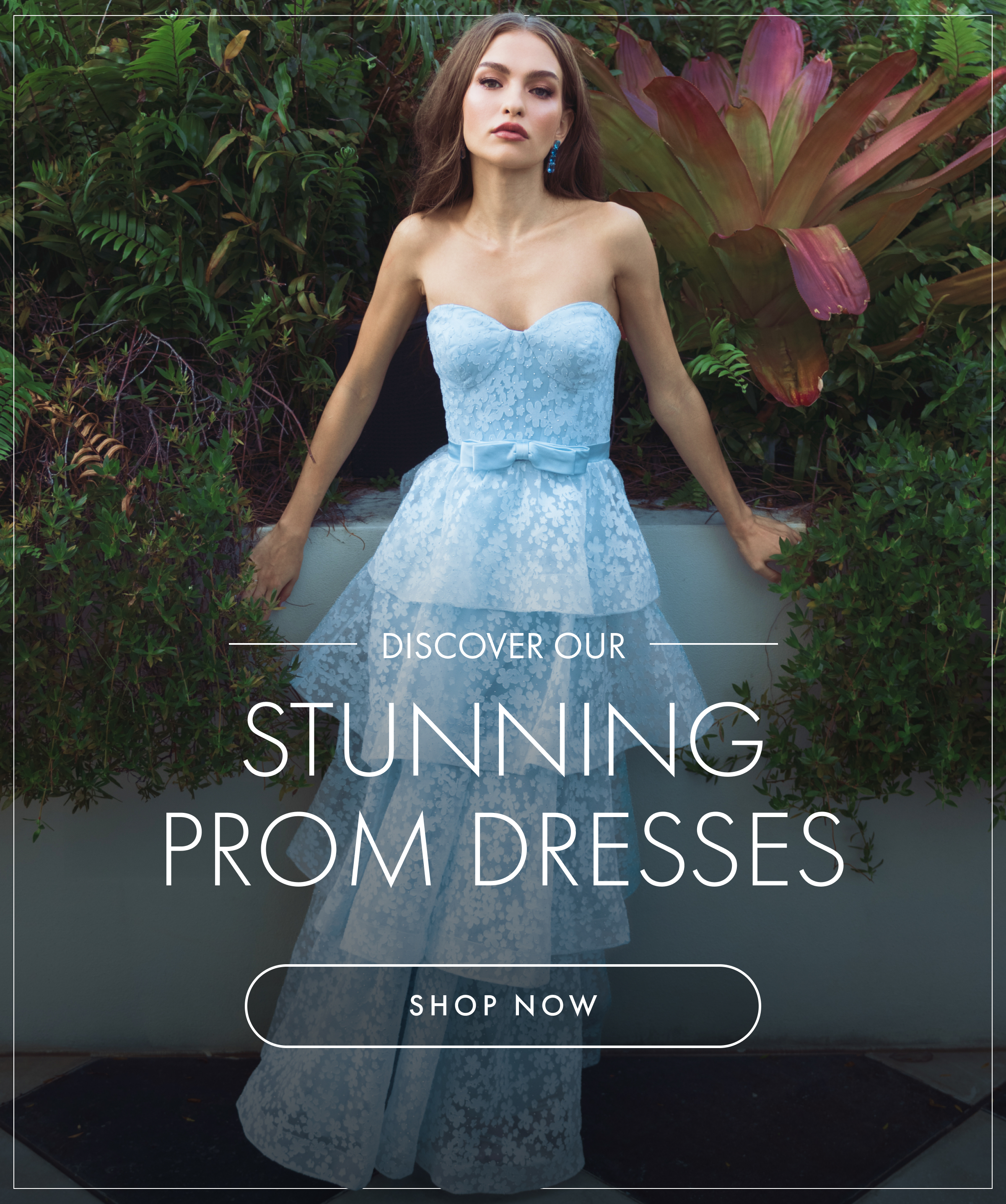 discover our Stunning Prom Dresses | Shop Now