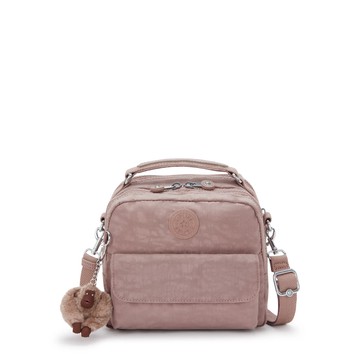 Candy Convertible Mini Backpack-Antique Rose