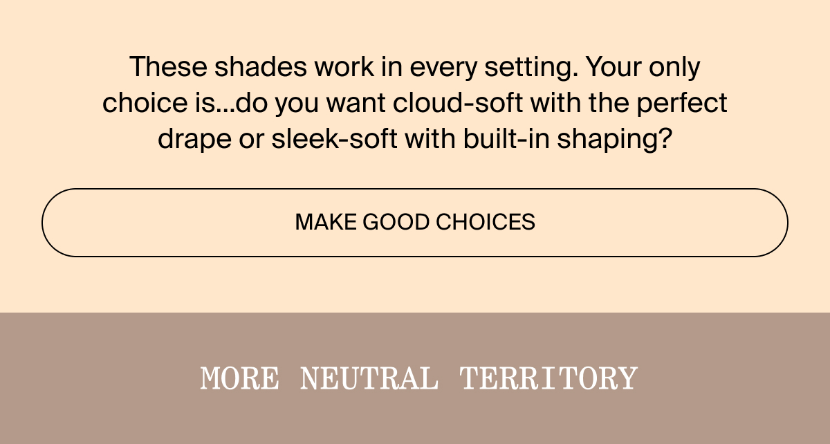 These shades work in every setting