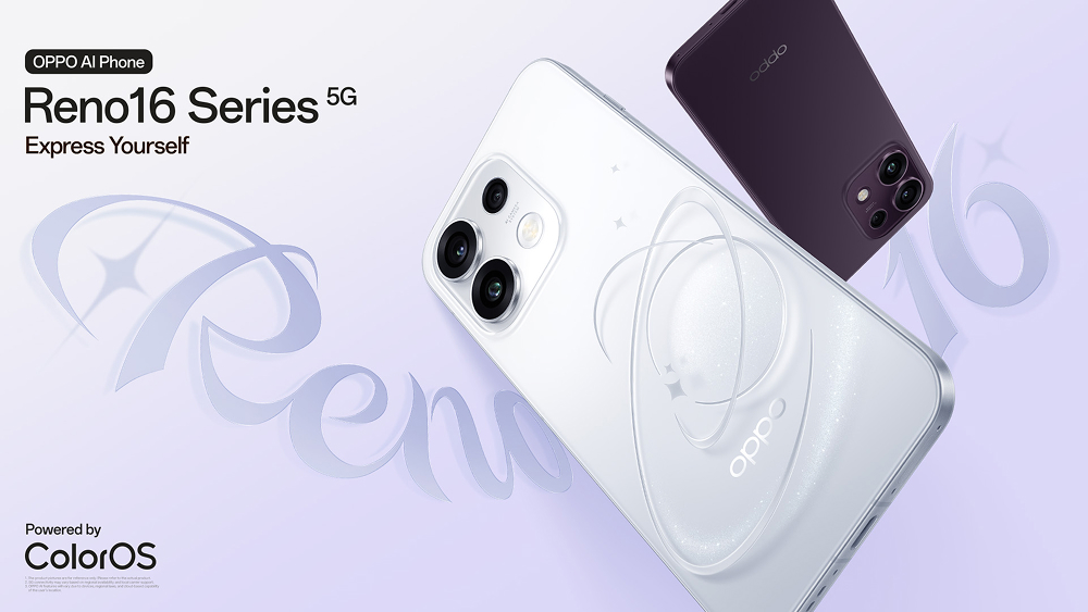Reno 16 Series