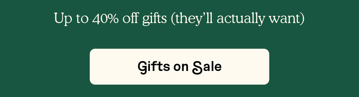 Gifts on Sale