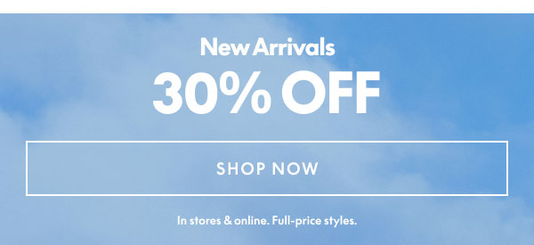 30% Off 