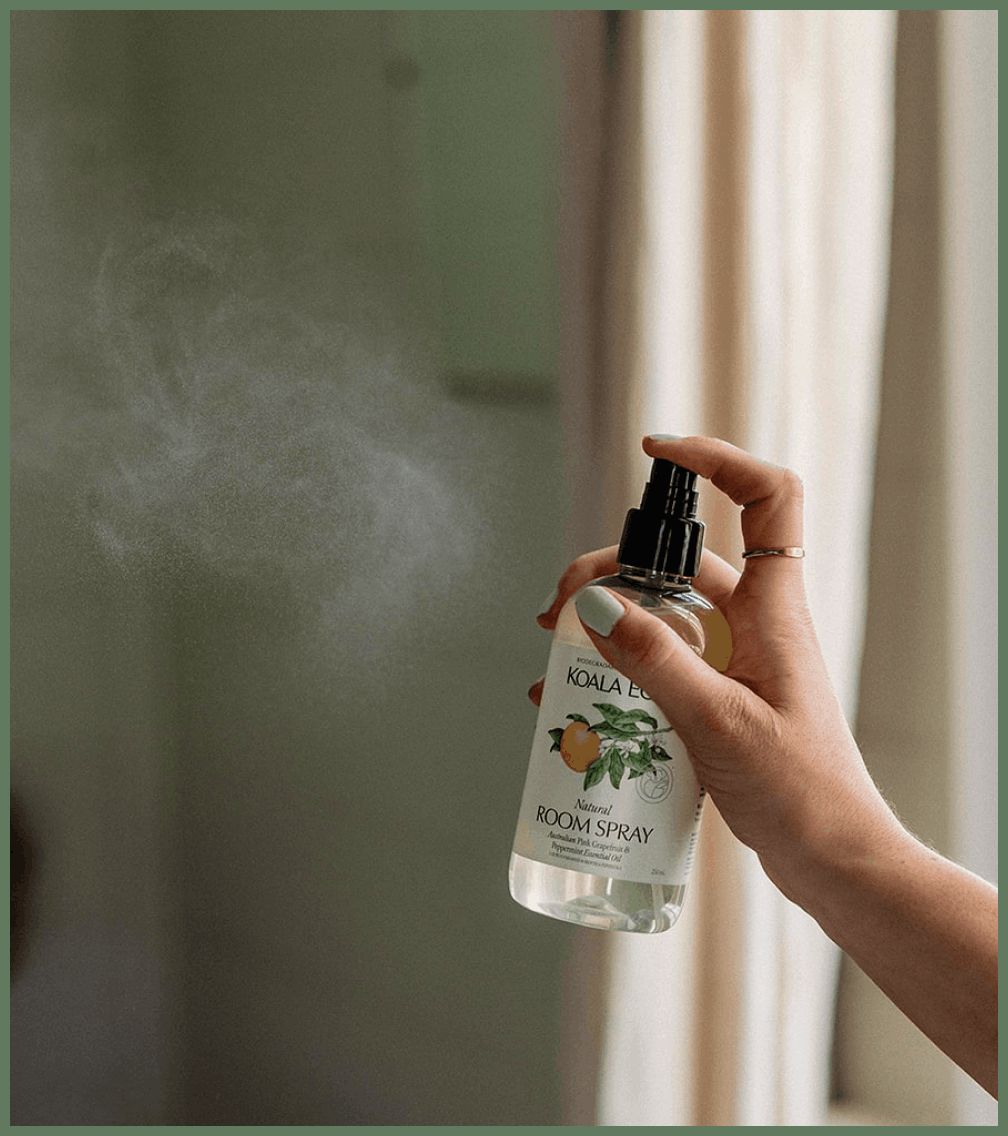 (a) Room Spray