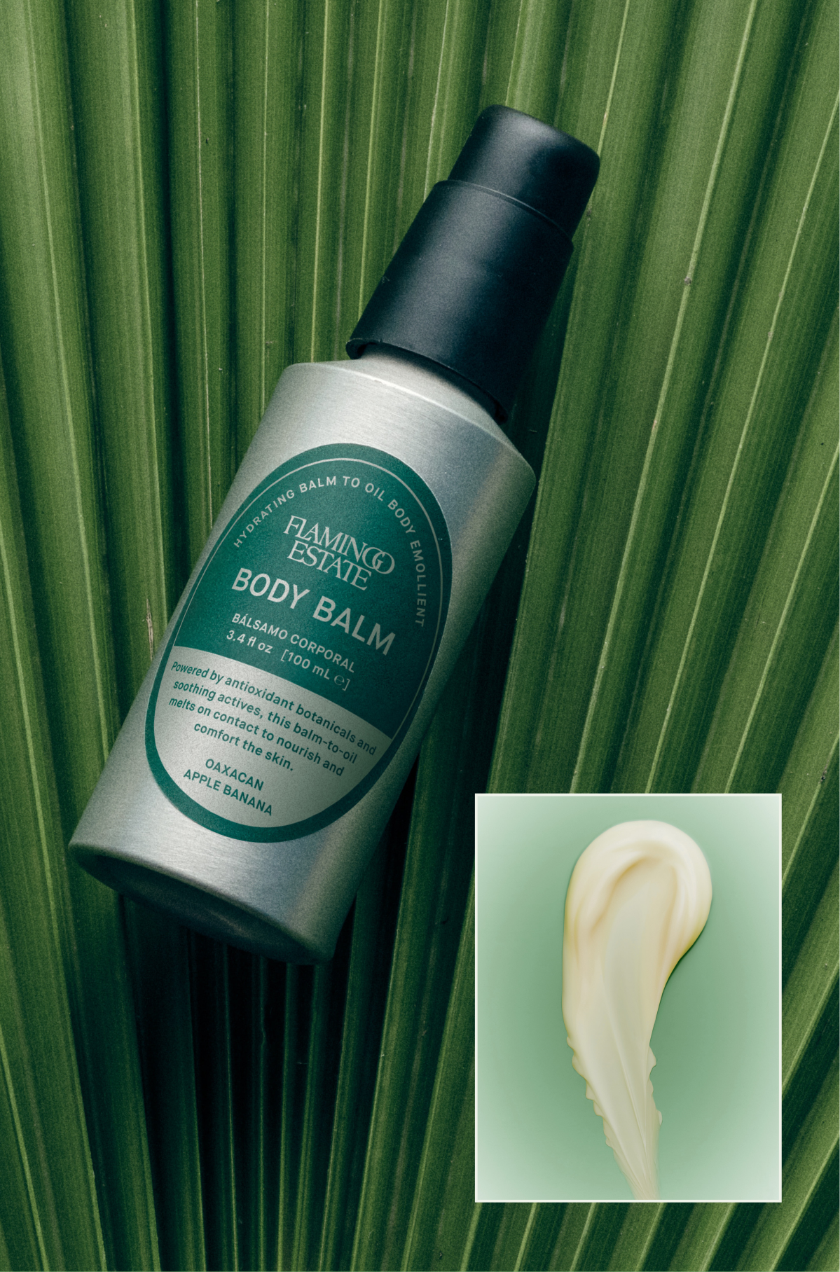 Banana Body Balm