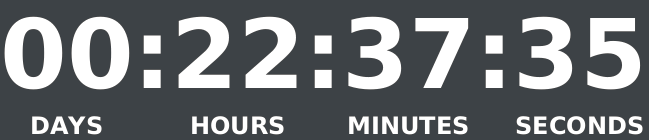Time runs out on 2025-10-21 at 11:59 PM EDT