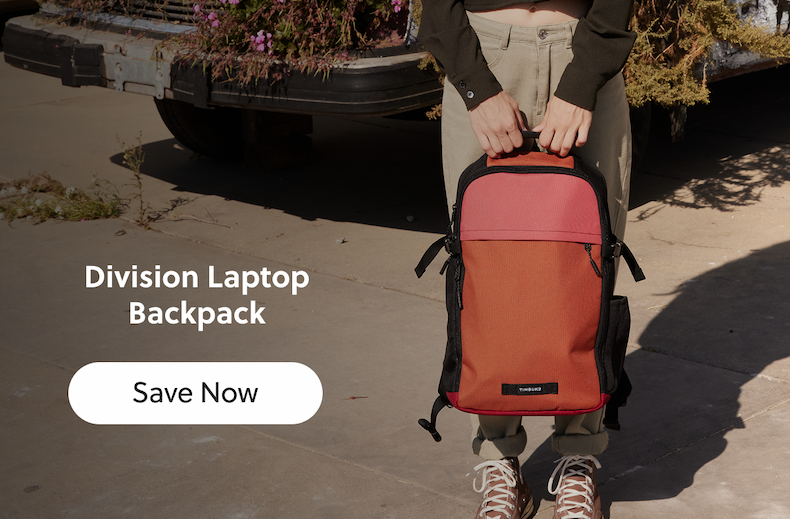 Division Laptop Bag