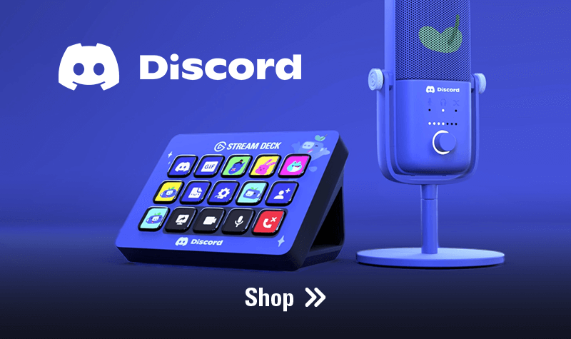Shop Discord Customs.