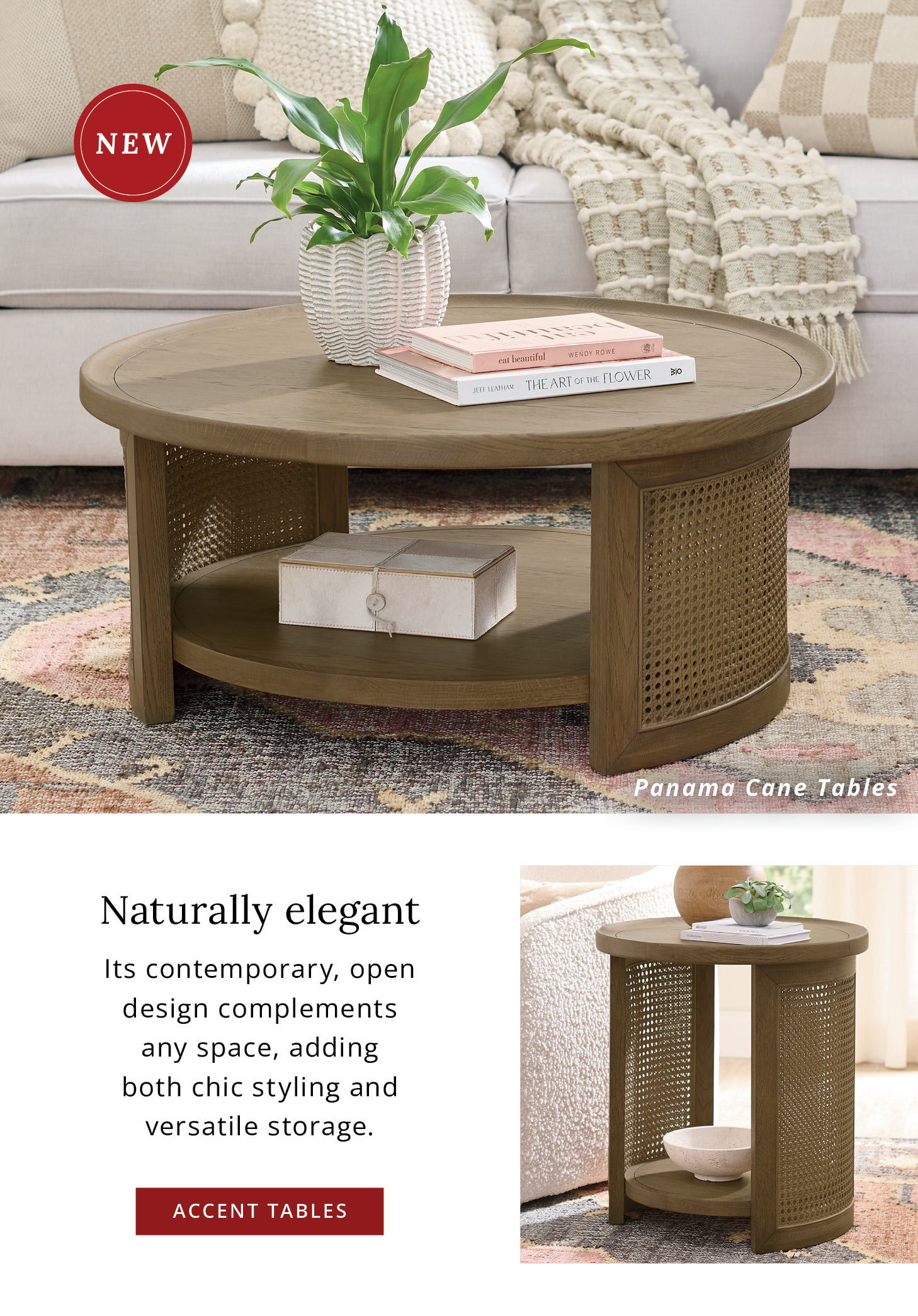 Accent Tables