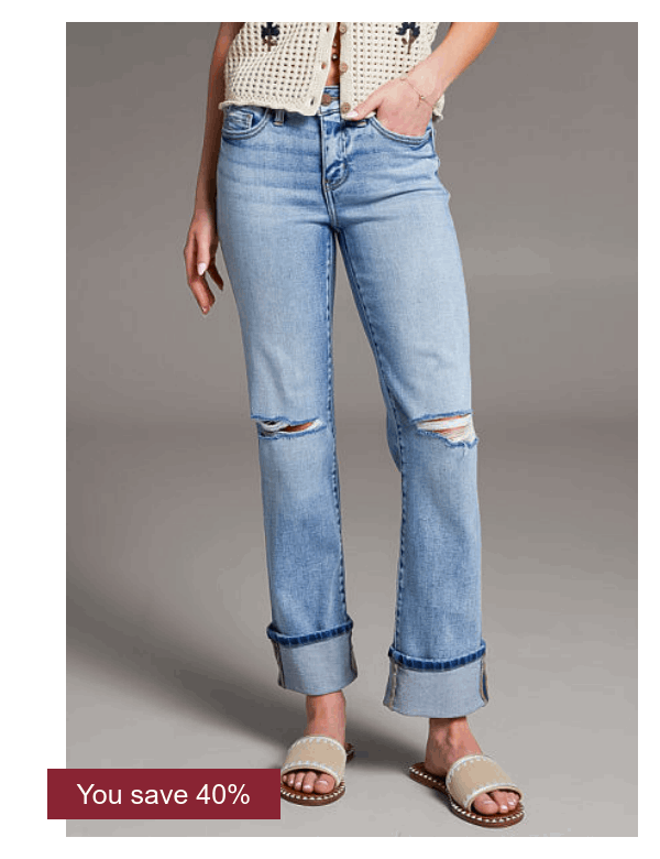 Shop Women's Sale Denim