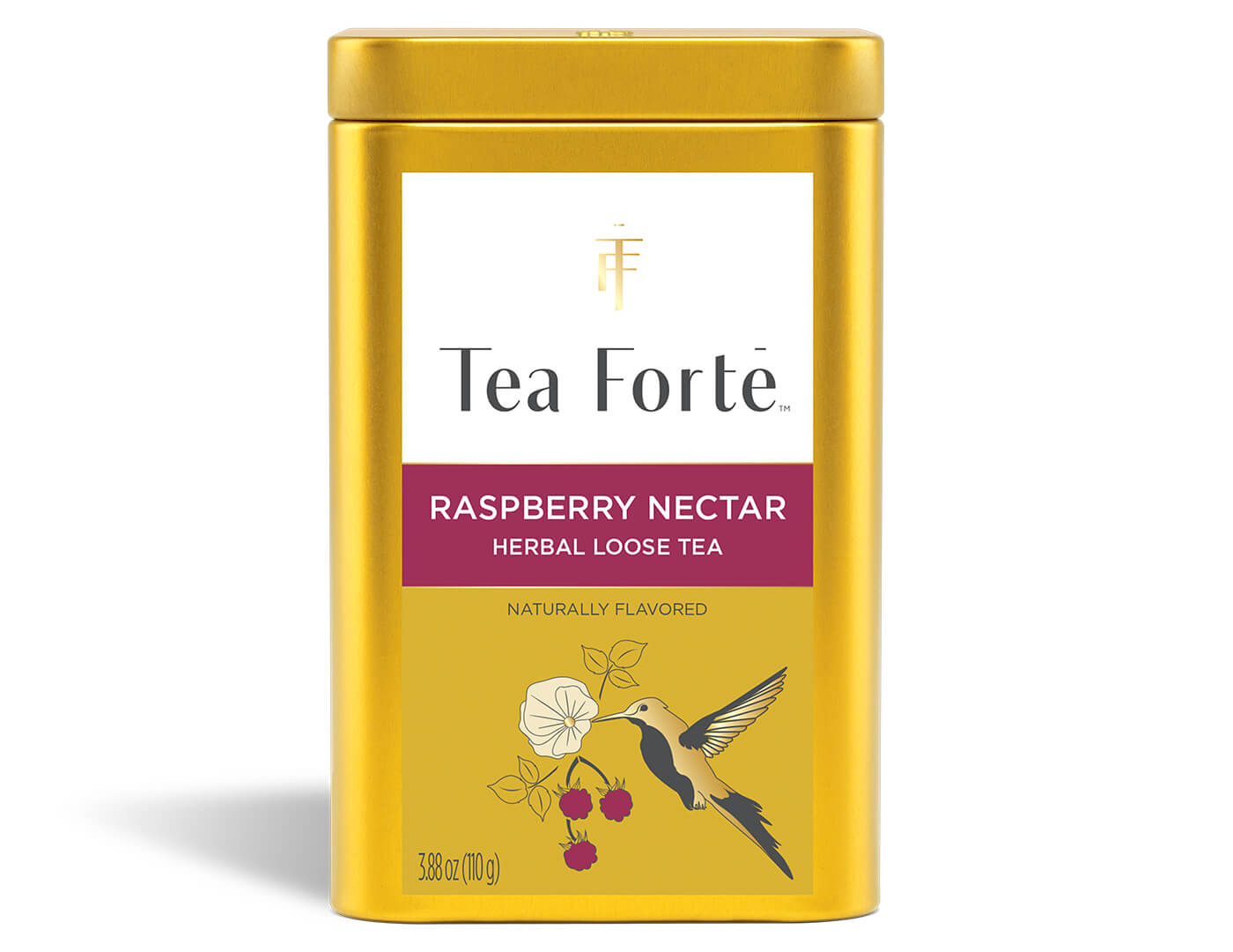 Image of Raspberry Nectar Loose Leaf Tea Canister