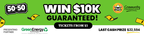 Win $10k Guaranteed