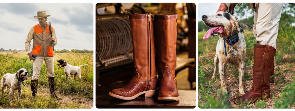 SALTILLO SNAKE BOOT