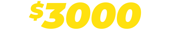 $3000