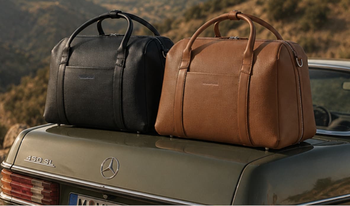 SHOP THE DUFFLE SUITCASE