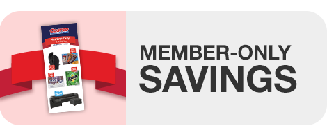 member only savings