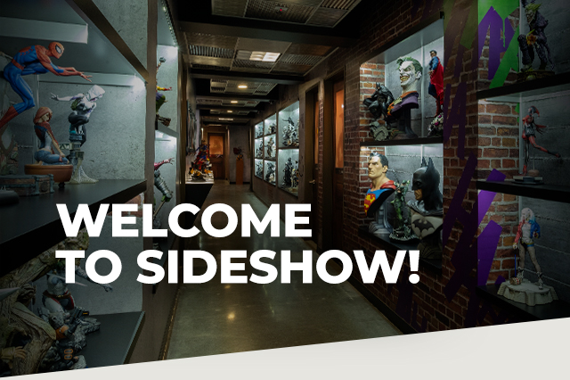 Welcome to Sideshow