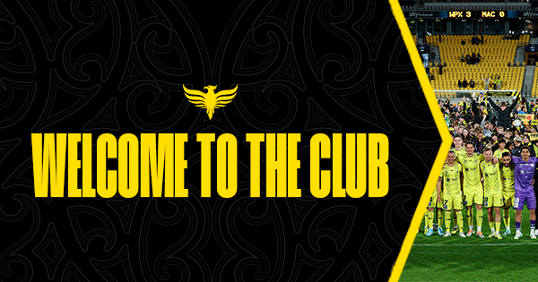 Welcome to the Club