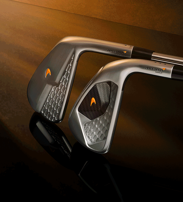 Welcome to McLaren Golf