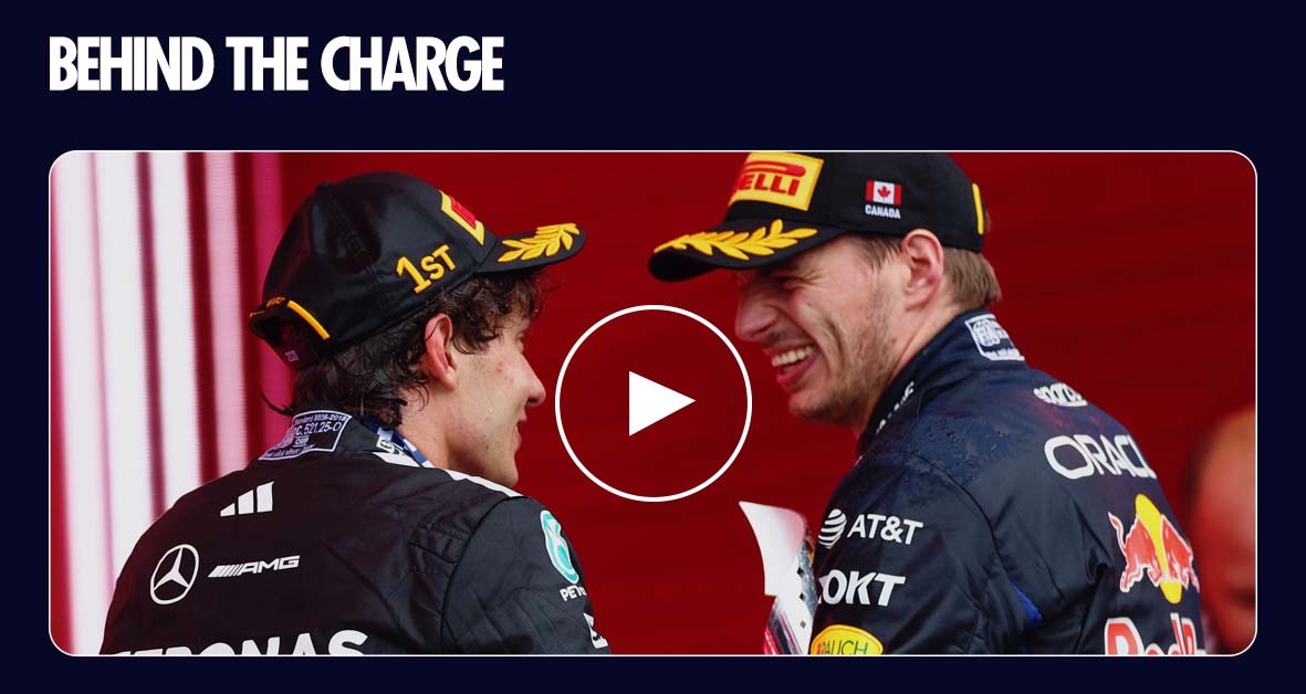 Watch Behind The Charge
