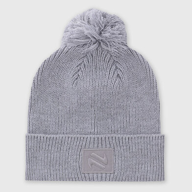 Embark Bobble Hat Grey