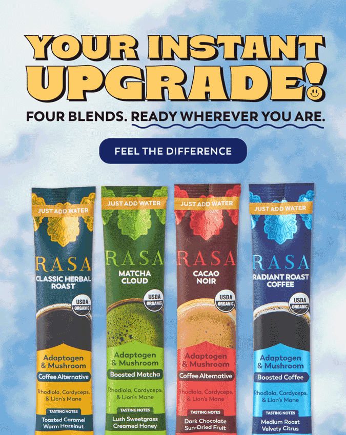Shop the Rasa Variety Pack