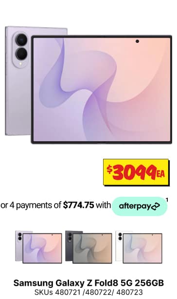 Samsung Galaxy Z Fold8 5G 256GB (Lavender)